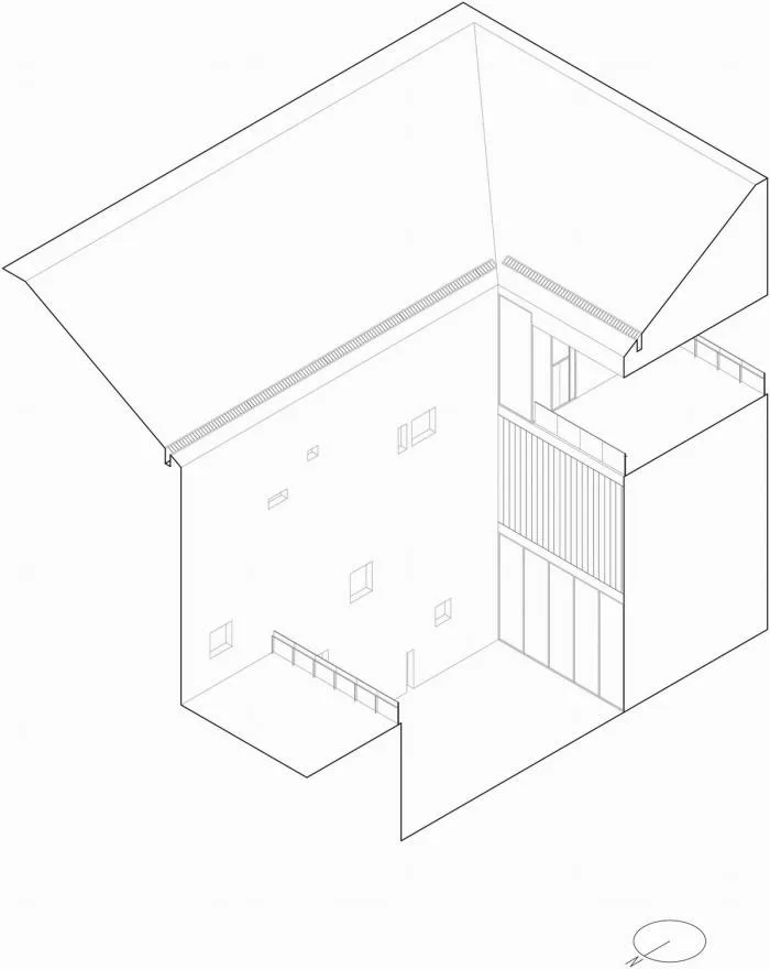 BIM建筑|寿县文化艺术中心 / 朱锫建筑事务所
