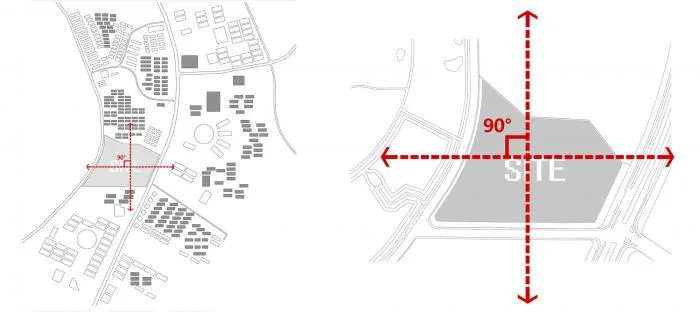 BIM建筑|南京外国语学校方山校区 / GLA建筑设计