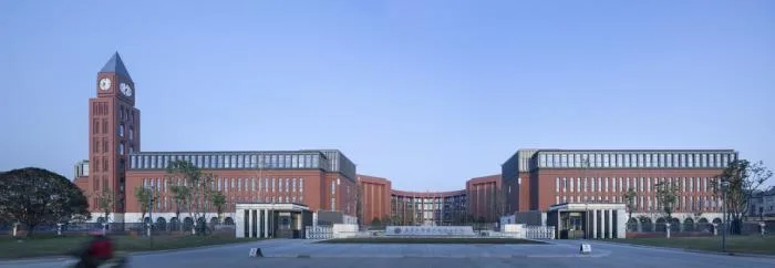 BIM建筑|南京外国语学校方山校区 / GLA建筑设计