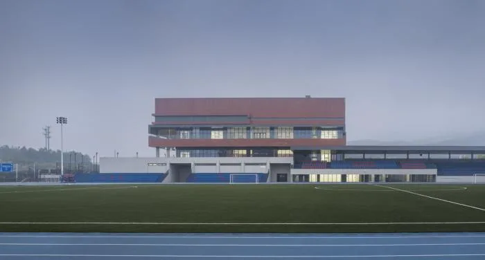BIM建筑|南京外国语学校方山校区 / GLA建筑设计