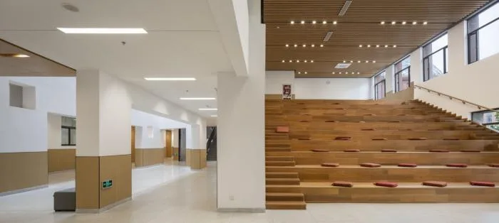 BIM建筑|南京外国语学校方山校区 / GLA建筑设计