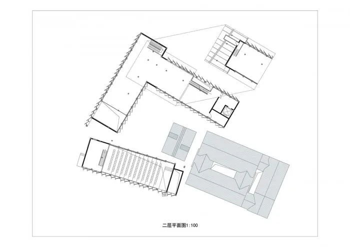 BIM建筑|乡村客厅营造——蕉岭棚屋 / 造作建筑工作室