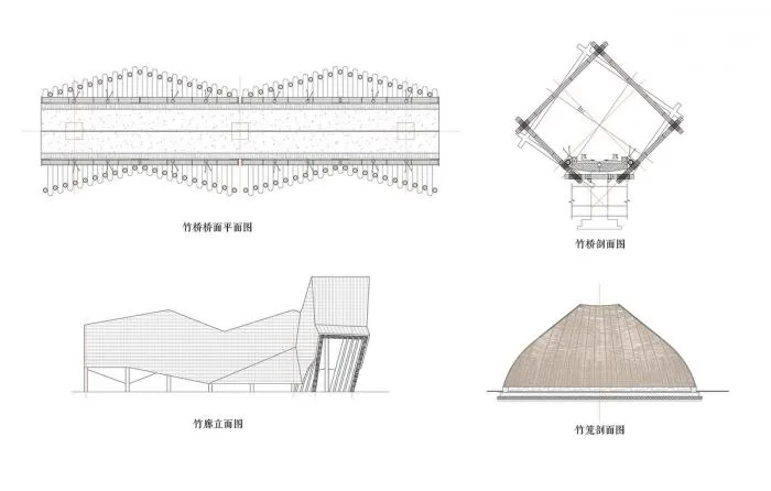 BIM建筑|乡村客厅营造——蕉岭棚屋 / 造作建筑工作室