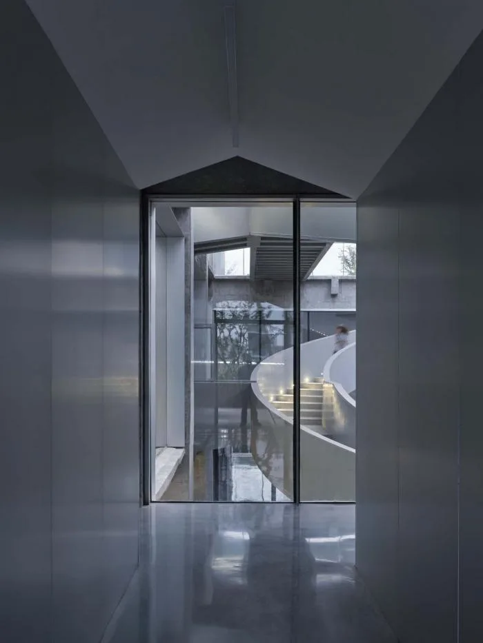 BIM建筑|绿之丘 / 原作设计工作室