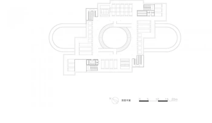 BIM建筑|绿之丘 / 原作设计工作室