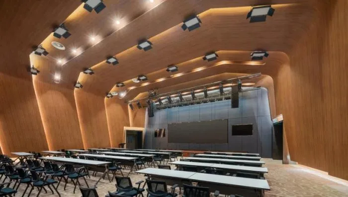 BIM建筑|中国国家海洋博物馆 / COX建筑事务所