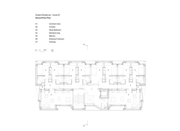 BIM建筑|利默里克大学医学院和宿舍楼 / Grafton Architects
