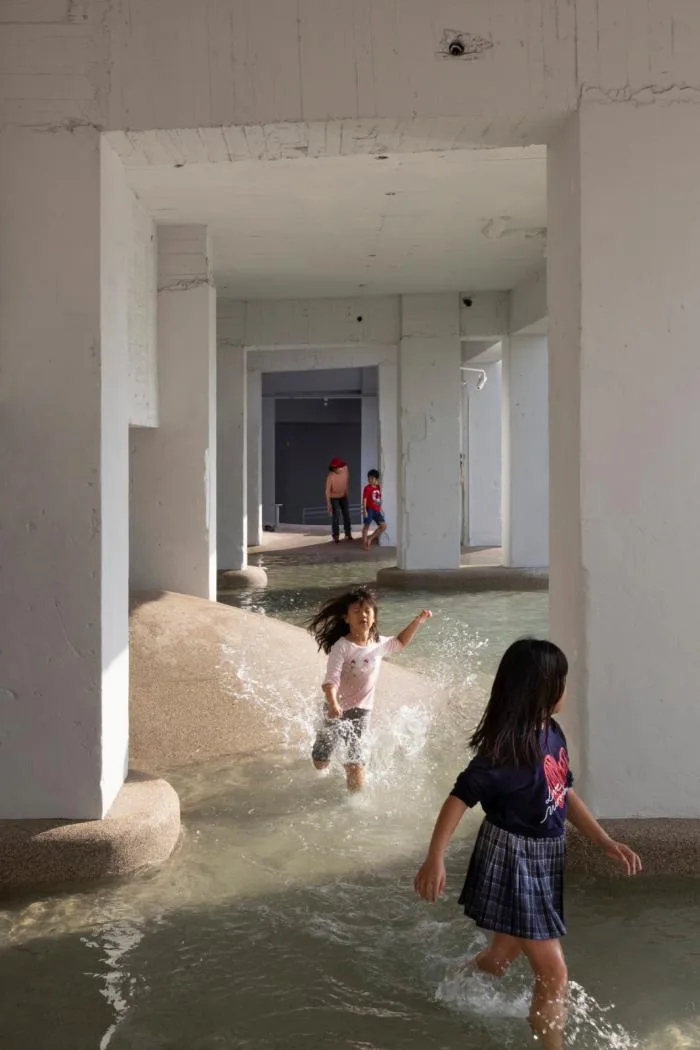 BIM建筑|台南河乐广场——老商场改造激发城区活力 / MVRDV