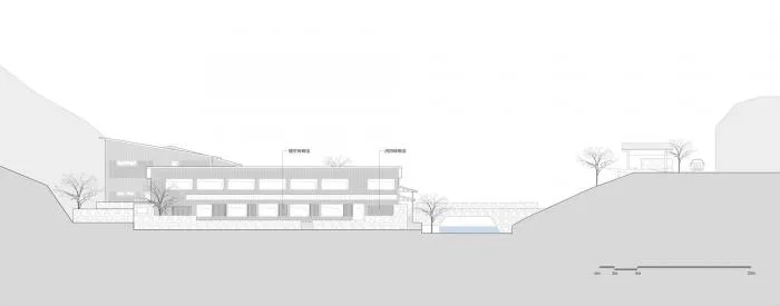 BIM建筑|绥宁黄桑，时光里民宿酒店 / 之行建筑事务所