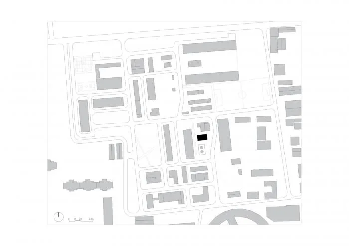 BIM建筑|“简易改造”：精炼元素的空间意义 / 合木建筑新工作室