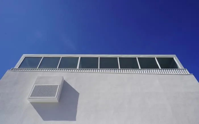 BIM建筑|“简易改造”：精炼元素的空间意义 / 合木建筑新工作室
