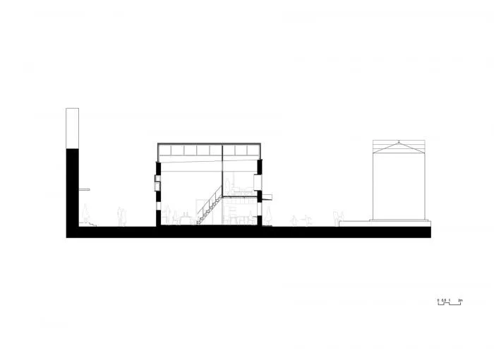 BIM建筑|“简易改造”：精炼元素的空间意义 / 合木建筑新工作室