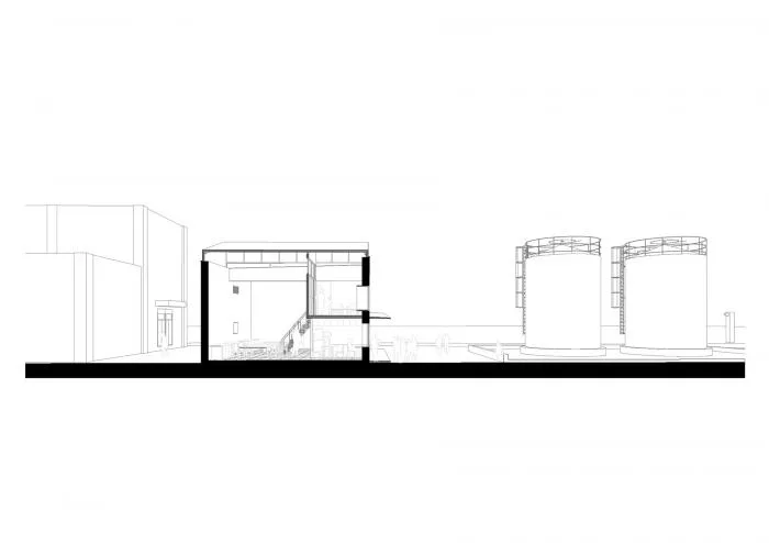 BIM建筑|“简易改造”：精炼元素的空间意义 / 合木建筑新工作室