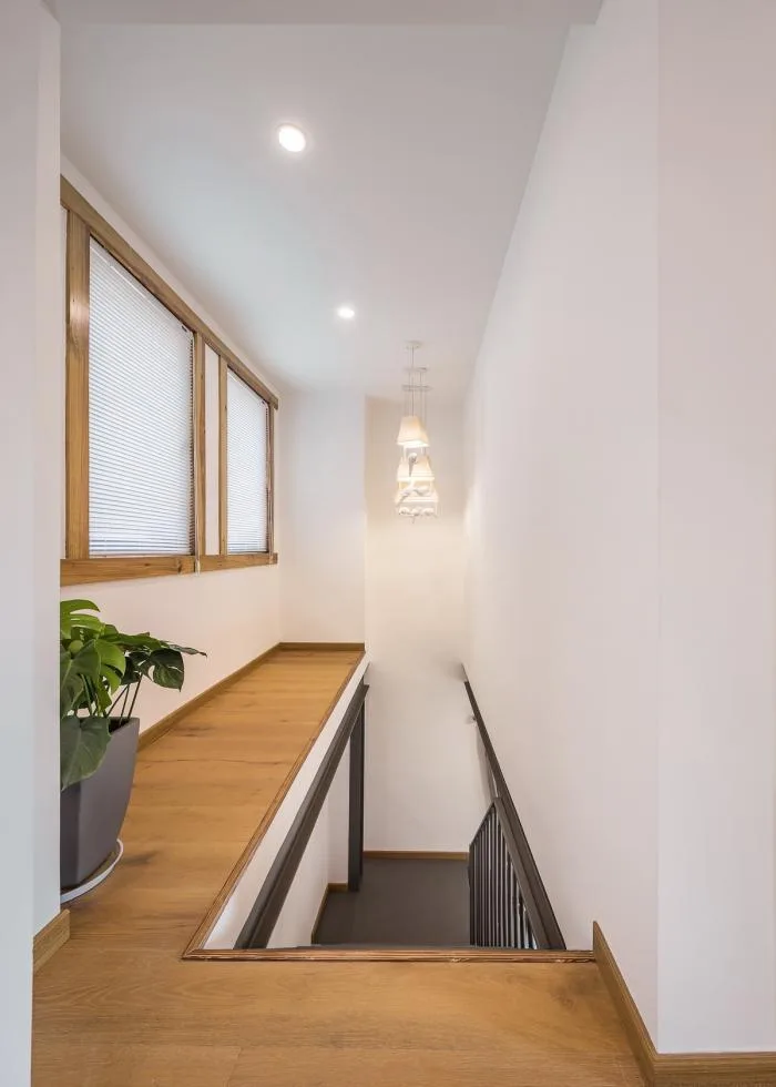 BIM建筑|戴家山倚云山舍精品民宿 / 简然建筑
