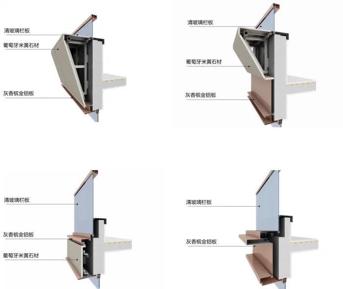 BIM建筑|合肥万科森林公园 · 庐前 / 上海天华建筑设计有限公司
