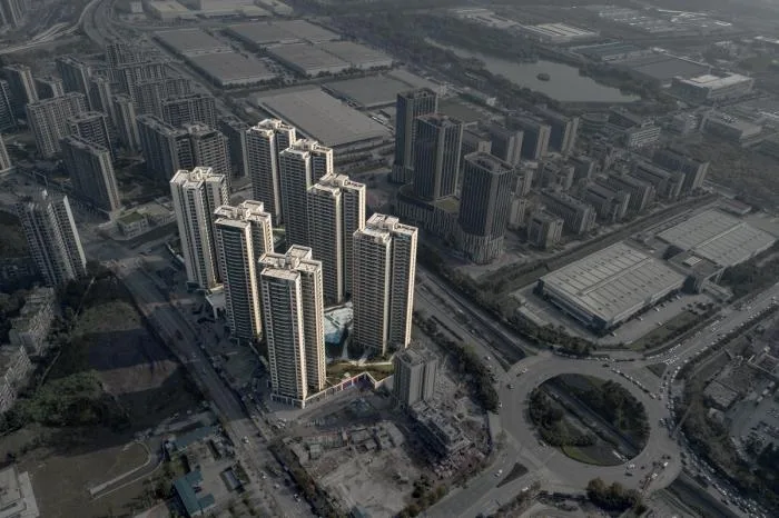 BIM建筑|居所的重新定义——重庆龙湖昱湖壹号·观云 / 成执设计