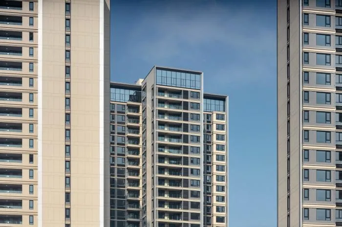 BIM建筑|居所的重新定义——重庆龙湖昱湖壹号·观云 / 成执设计