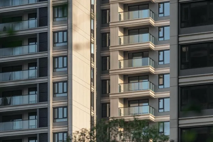 BIM建筑|居所的重新定义——重庆龙湖昱湖壹号·观云 / 成执设计