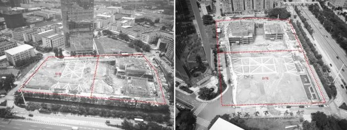 BIM建筑|原来裙楼真的可以长得像裙子 | 解密GWP丰盛101大厦