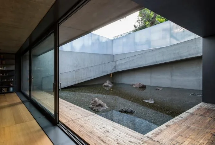 BIM建筑|两重院 / TAOA陶磊建筑
