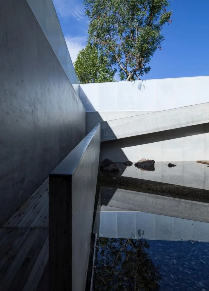 BIM建筑|两重院 / TAOA陶磊建筑