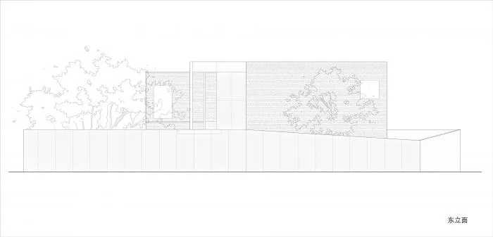 BIM建筑|两重院 / TAOA陶磊建筑