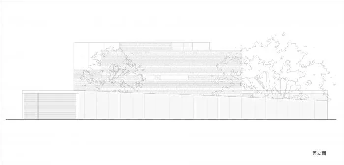 BIM建筑|两重院 / TAOA陶磊建筑