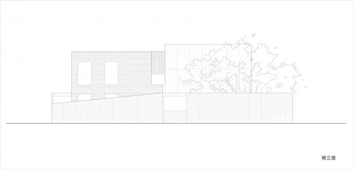 BIM建筑|两重院 / TAOA陶磊建筑