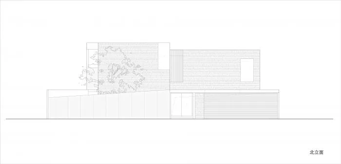 BIM建筑|两重院 / TAOA陶磊建筑