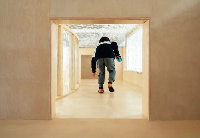 BIM建筑|改造项目 l 乐享小鹿幼托空间 / 合作舍建筑事务所