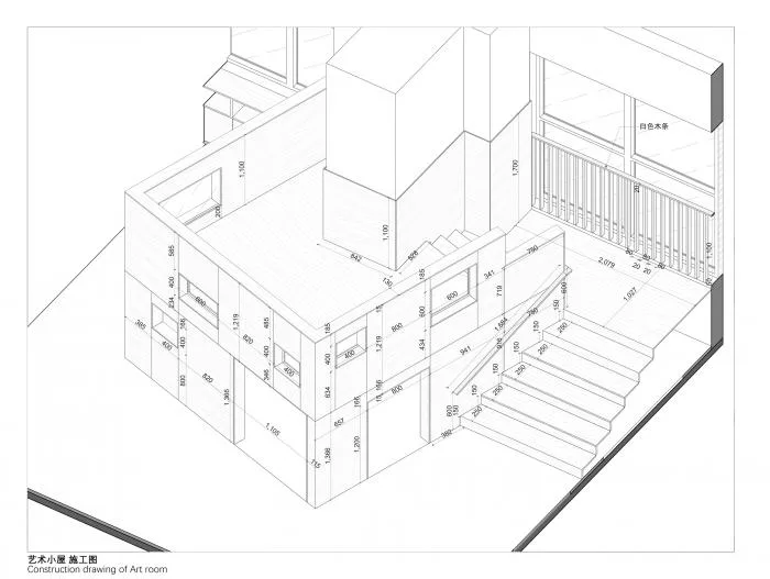 BIM建筑|改造项目 l 乐享小鹿幼托空间 / 合作舍建筑事务所