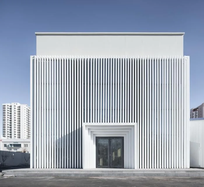 BIM建筑|虚幻与现实之间的“万物生长”，天津和美婴童国际幼儿园 / 迪卡幼儿园设计中心