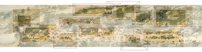 BIM建筑|成都花间堂酒店一期 / RSAA/庄子玉工作室