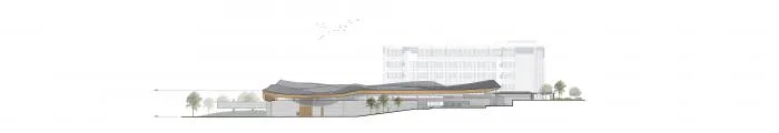 BIM建筑|成都花间堂酒店一期 / RSAA/庄子玉工作室