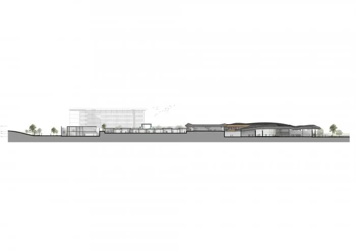 BIM建筑|成都花间堂酒店一期 / RSAA/庄子玉工作室