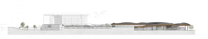 BIM建筑|成都花间堂酒店一期 / RSAA/庄子玉工作室