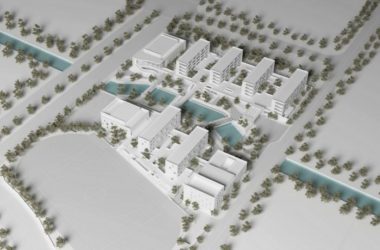 BIM建筑|小河弯弯，愉快嬉戏的童年——宁波杭州湾滨海小学 / 浙江大学建筑设计研究院-BIM建筑网