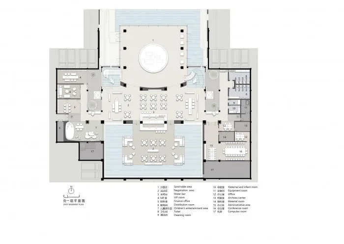 BIM建筑|“砖之美学馆” 与历史私语：南京锦麟融誉 / 帝奥建筑设计