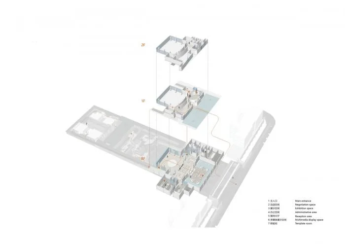 BIM建筑|“砖之美学馆” 与历史私语：南京锦麟融誉 / 帝奥建筑设计