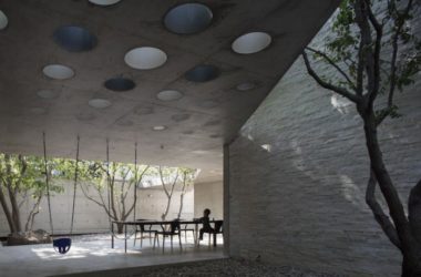 BIM建筑|浮院 / TAOA陶磊建筑-BIM建筑网