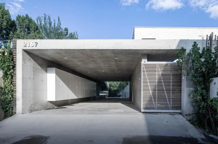BIM建筑|浮院 / TAOA陶磊建筑