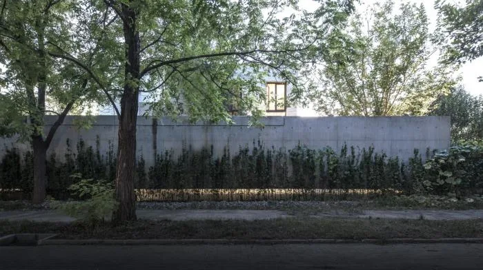 BIM建筑|浮院 / TAOA陶磊建筑
