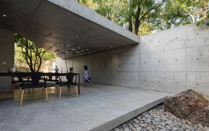 BIM建筑|浮院 / TAOA陶磊建筑