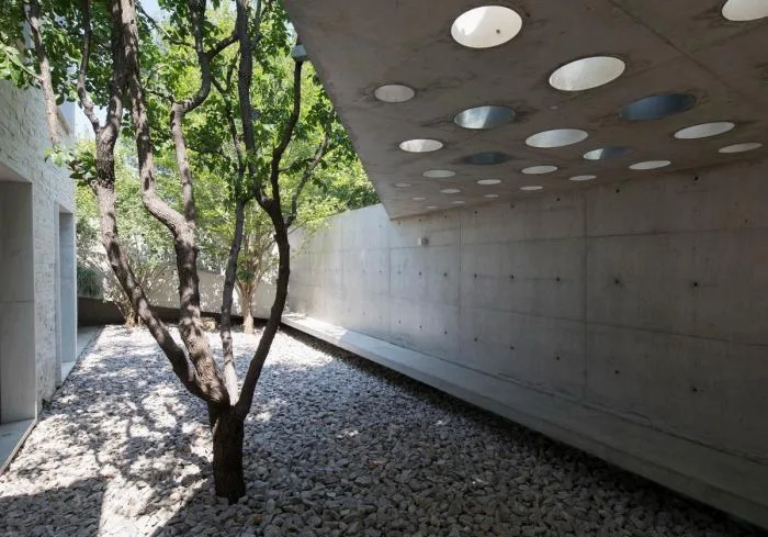 BIM建筑|浮院 / TAOA陶磊建筑