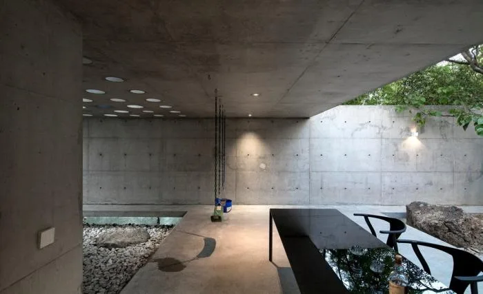 BIM建筑|浮院 / TAOA陶磊建筑