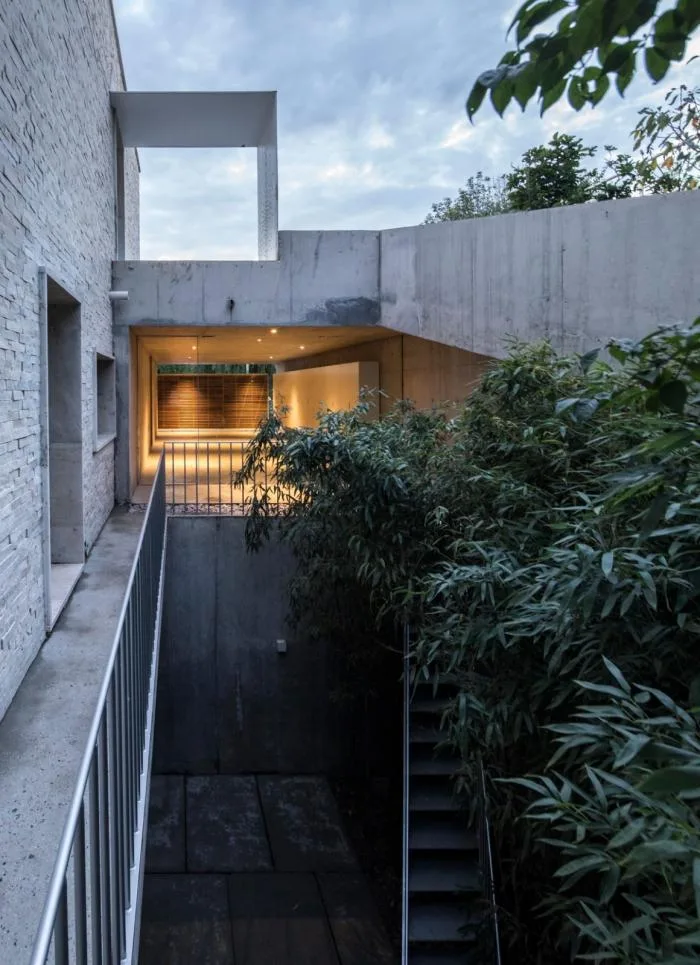 BIM建筑|浮院 / TAOA陶磊建筑