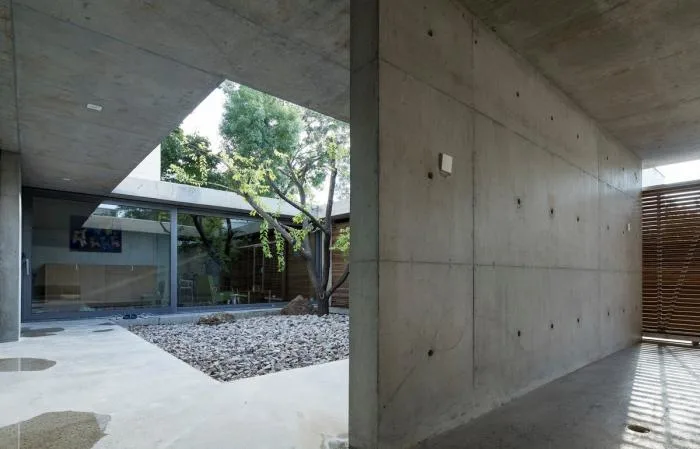 BIM建筑|浮院 / TAOA陶磊建筑