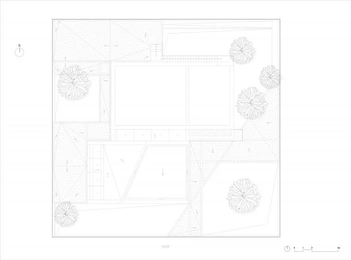 BIM建筑|浮院 / TAOA陶磊建筑