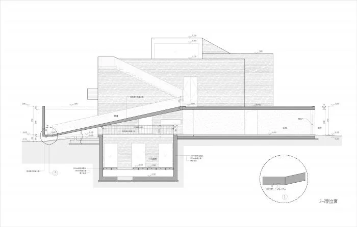 BIM建筑|浮院 / TAOA陶磊建筑