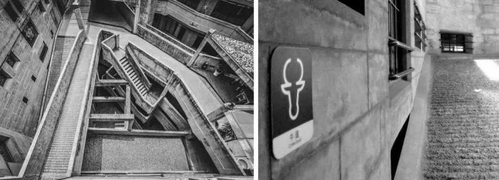 BIM建筑|极速车王的起点——天益国际汽车城 / 三益建筑设计
